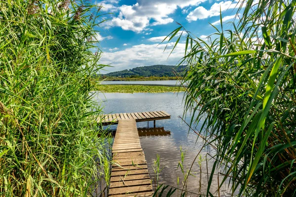 Summer exploring tour along the beautiful Werratal - Breitungen - Seeblick