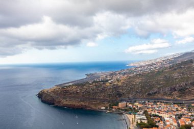 Santa Cruz yakınlarındaki güzel Atlantik adasında tatil hissi - Portekiz