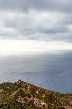 Santa Cruz yakınlarındaki güzel Atlantik adasında tatil hissi - Portekiz