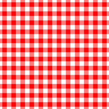 Tartan Kusursuz Düzen. Duvar kağıtları için son moda illüstrasyon. Dekoratif Kağıt, Moda Tasarımı, Tekstil, Ev İç Tasarımı ve El Sanatları. Vektör illüstrasyonu kusursuz