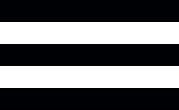 Bandeira Reta Uma Comunidade Orgulho Lgbtq Minoria Sexual — Vetor de Stock