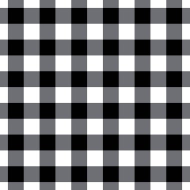 Tartan Kusursuz Düzen. Duvar kağıtları için son moda illüstrasyon. Dekoratif Kağıt, Moda Tasarımı, Tekstil, Ev İç Tasarımı ve El Sanatları. Vektör illüstrasyonu kusursuz