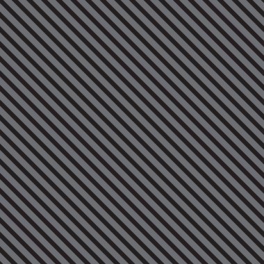 Basit düz çizgili desen, düz çapraz çizgiler, siyah ve gri doku, vektör arkaplan