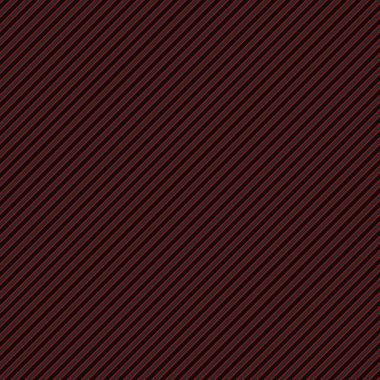 Kırmızı ve Siyah Çizgili Kusursuz Desen - Kırmızı, beyaz ve siyah köşegen çizgileri