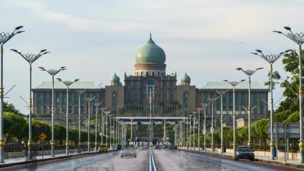 Kuala Lumpur Malaysia July 2022 Time Lapse Uhd Footage Prime — 비디오