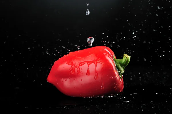 Red pepper — Stock Photo, Image