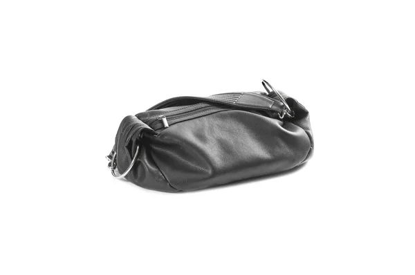 Leather bag — Stock Photo, Image