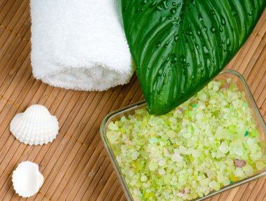 spa bambu arka plan ayarla