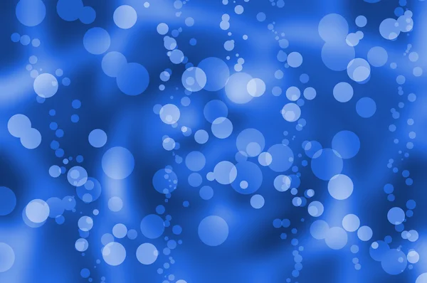 Blue abstract light background — Stock Photo, Image