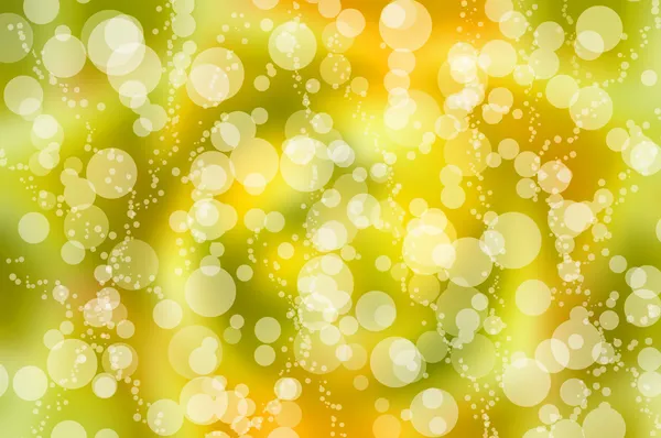 Расслабленный золотой абстрактный рождественский фон — стоковое фото