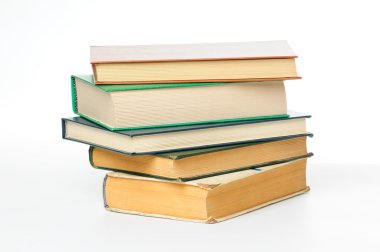 kitap yığın