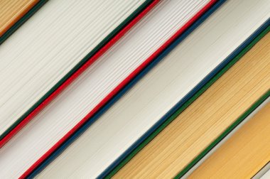 kitap yığın
