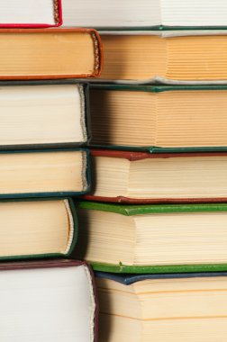 kitap yığın