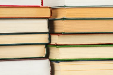 kitap yığın