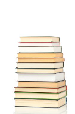 kitap yığın