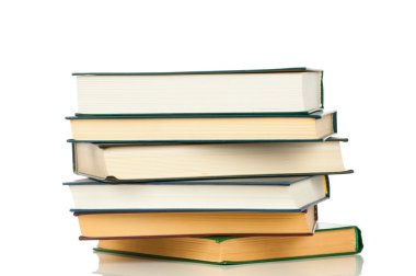 kitap yığın