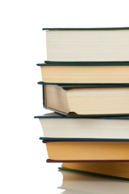 kitap yığın
