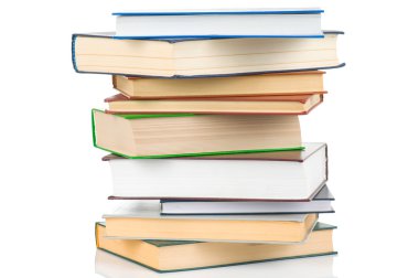 kitap yığın