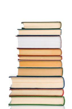 kitap yığın
