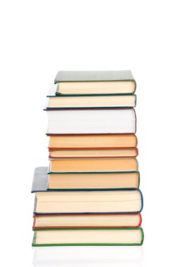 kitap yığın