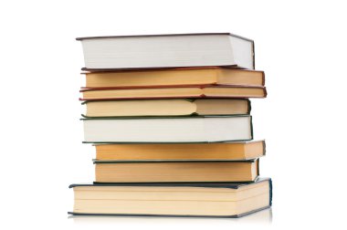 kitap yığın