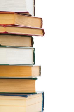 kitap yığın