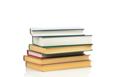 kitap yığın