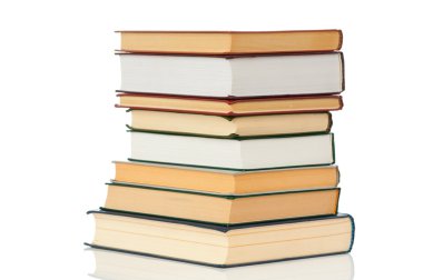 kitap yığın