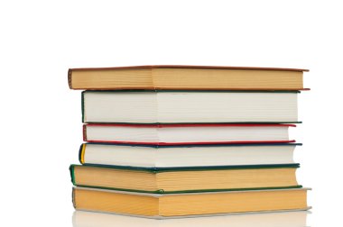 kitap yığın