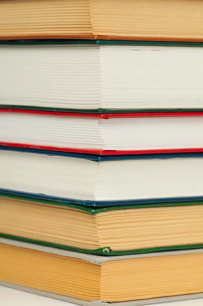 Book heap — Stock Photo, Image