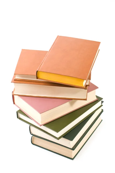 Book heap — Stock Photo, Image