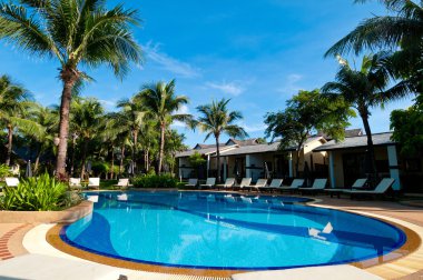 güzel villa. Genel Görünüm