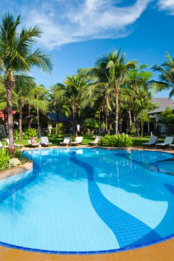 güzel villa. Genel Görünüm