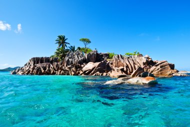 Okyanustan Island view