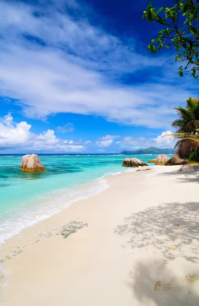 Seascape. The Seychelles — Stock Photo, Image