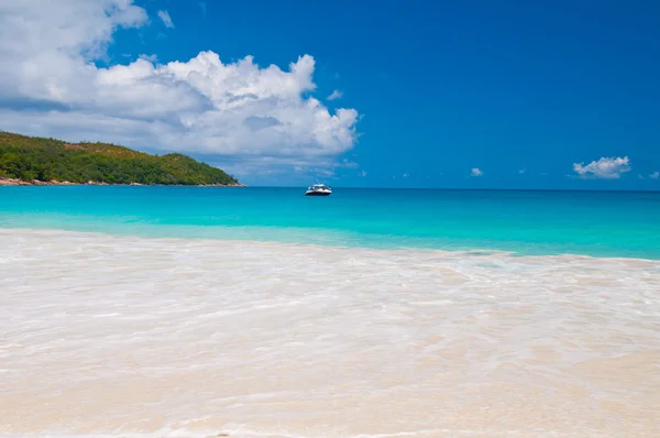 Oceaanstrand — Stockfoto