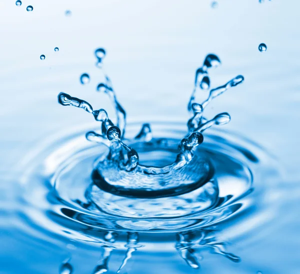 Water splash — Stock Photo, Image