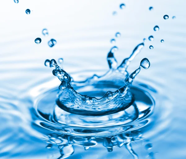 Water splash — Stock Photo, Image