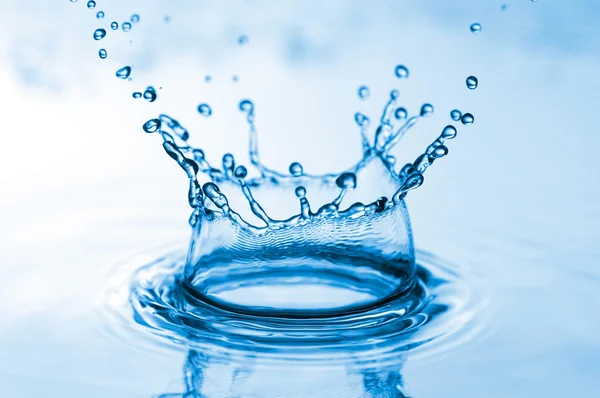 Water splash — Stock Photo, Image