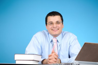 iş yerinde mühendisi