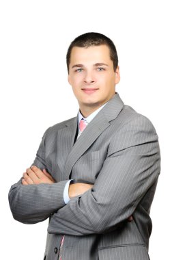genç işadamı