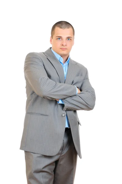 Young businessman — Stock Photo, Image