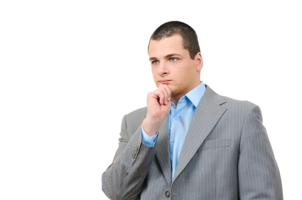 Portrait of a businessman — Stock Photo, Image