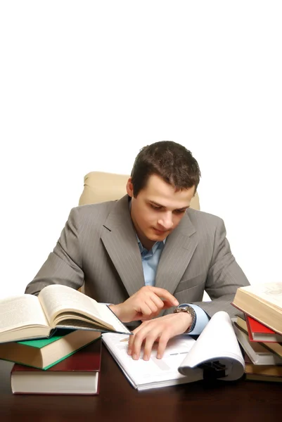 Young businessman Stock Picture