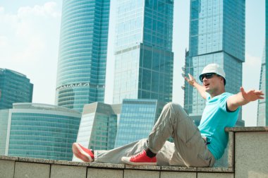 adam gökdelenler rahatlatıcı