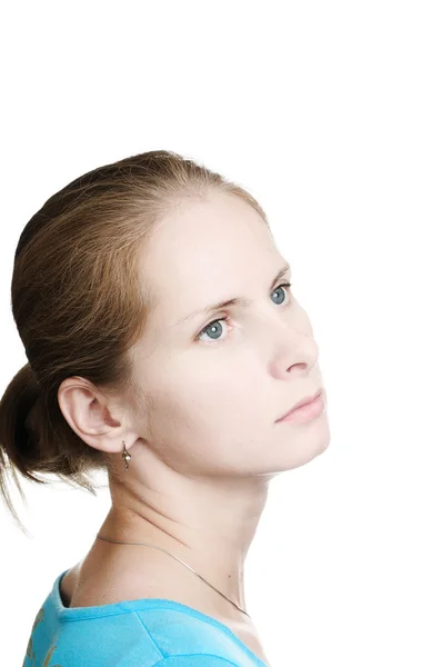 Young woman portrait — Stock Photo, Image