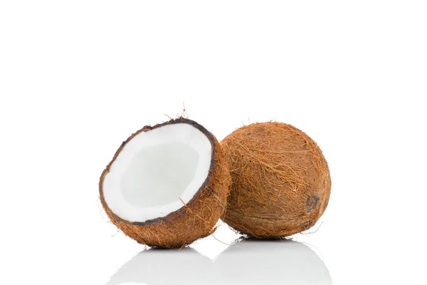 Noci di cocco — Foto Stock