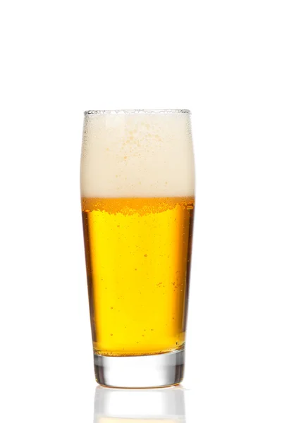 Glass of beer — Stock Photo, Image