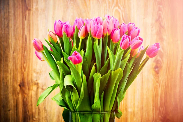 Tulpen Bloemen — Stockfoto