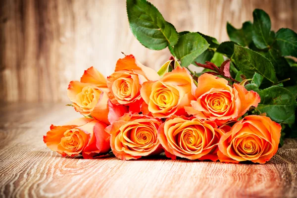 Flores de rosas —  Fotos de Stock